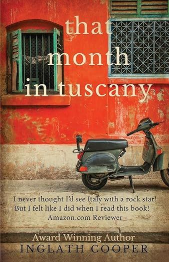 That Month in Tuscany     Paperback – March 2, 2018 | Amazon (US)