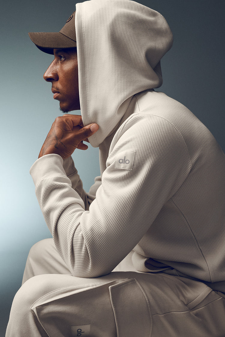 Waffle Lounge Hoodie$148$148| (28)Review Summaryor 4 installments of $37.00 by | Alo Yoga (US)