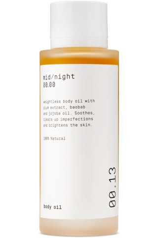 00.13 Body Oil, 3.38 oz | SSENSE