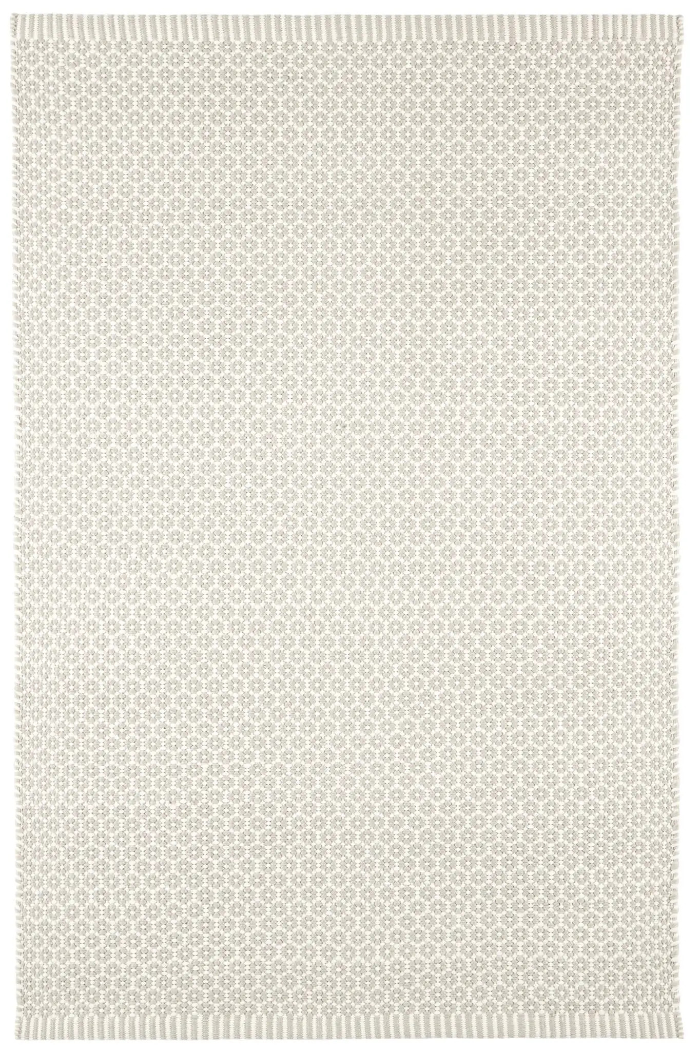 Finn Handwoven Indoor/Outdoor Rug | Platinum | Rugs USA