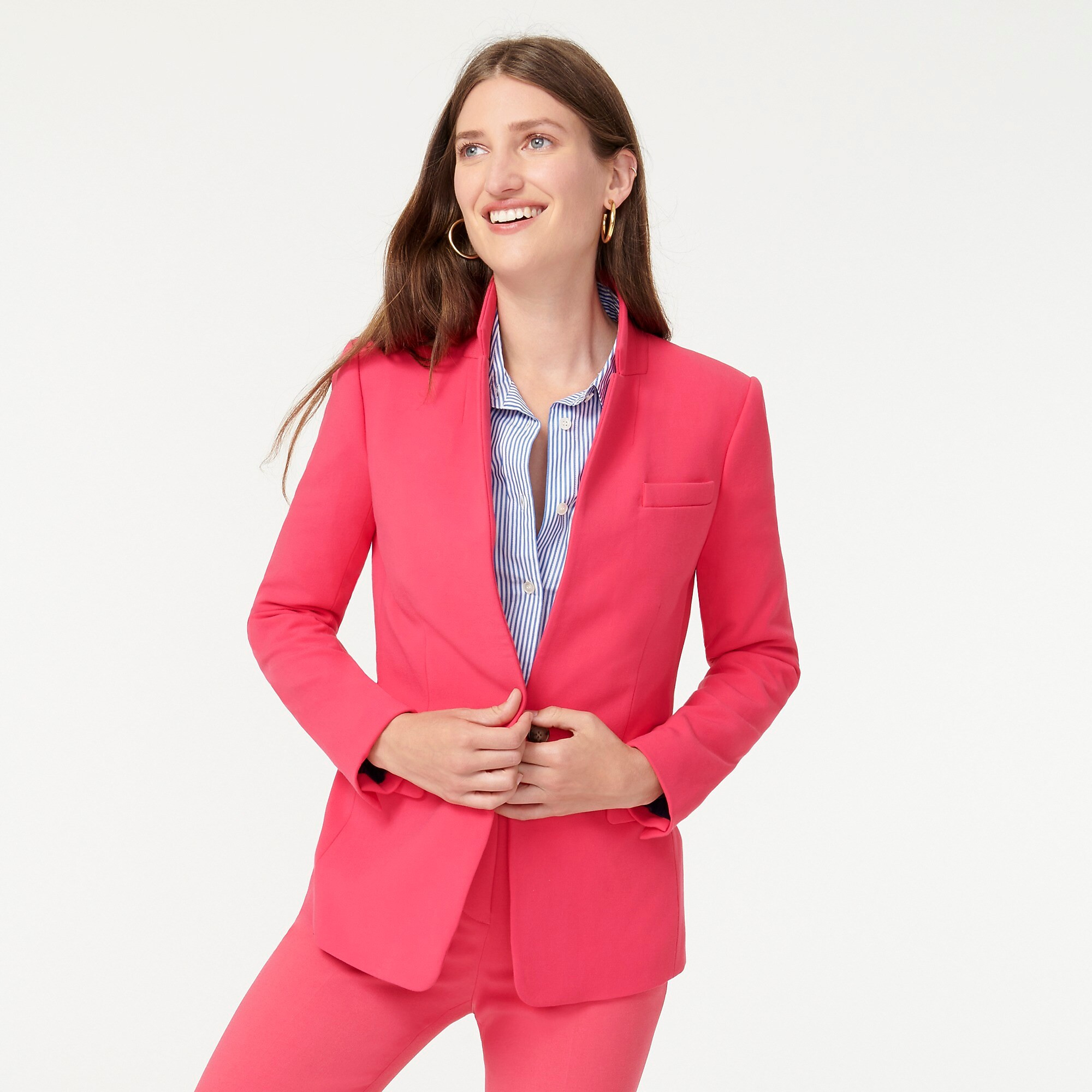 Regent blazer in four-season stretch | J. Crew US