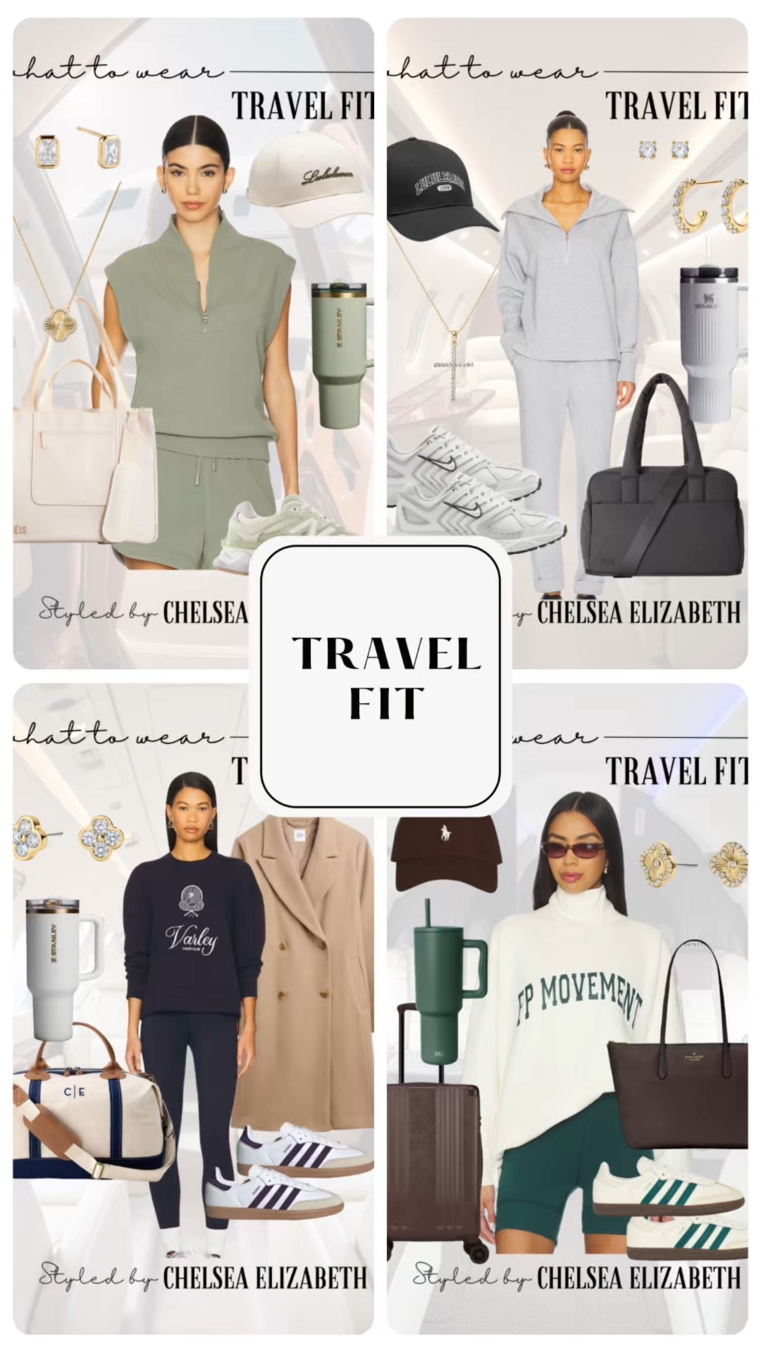 Fall Travel Outfit | Travel Fit | Jet Setter | Airport Outfit 
•••
Featured Brands: 
Stanley Tumbler
Beis
New balance
Lululemon
Nike
Mark and Graham
Gap
Free people movement
Simply modern
Kate Spade
Etsy
Adidas
Electric Picks Jewelry 
Calpak 
•••
Travel Outfit | Travel Outfit Amazon | Airport Looks | Airport Style | Airport Travel | Airport Fashion | Airport Outfit Amazon | Airport Travel Outfit Amazon | Amazon Airport Outfits |  Airplane Outfit | Airplane Travel Outfit | Plane Outfit | Comfy Travel Wear | Old Money Fall Outfit | Classy Fall Outfit | Fall Neutrals | Fall Chic | Chic Fall Outfits | Fall Outfits Petite | Fall Outfits | Fall Casual Outfits| Fall Transition Outfits | Fall Outfits Women | Fall Capsule Wardrobe | Amazon Fall Outfits | Amazon Fall Fashion | Everyday Outfits | Cute Outfits | Casual Chic  | Casual Outfits | Weekend Outfits | Errands Outfit | Coffee Run Outfit | Shopping Outfit | Comfy Outfits |  Comfy Sets | Comfy Chic | Baseball Hat Outfit | Matching Set Outfit | Matching Sets | Matching Set Women | Matching Set Fall | Matching Pant Set | 2 Piece Outfits | 2 Piece Sets | 2 Piece Sets Fall | 2 Piece Pant Set | Two Piece Set | Two Piece Outfits | Two Piece Fall | Two Piece Pant Set | Lounge | Lounge Set | Lounge Wearing | Lounge Wear | Loungewear Set | Lounge Outfits | Lounge Pants | Lounge Shorts | Matching Lounge Sets | 2 Piece Lounge Set | Sneaker Outfit | Sporty Outfit | School Drop Off Outfit | Athleisure Outfits | Athleisure Outfits for Errands | Athleisure Fall | neutral outfit | neutral style | classic style | classic outfits | chic outfits | chic style | casual chic | quiet luxury | minimalist | minimalist fashion | 

#LTKSeasonal #LTKFindsUnder50 #LTKFindsUnder100 #LTKShoeCrush #LTKItBag #LTKOver40 #LTKTravel #LTKStyleTip #LTKActive #LTKPetite