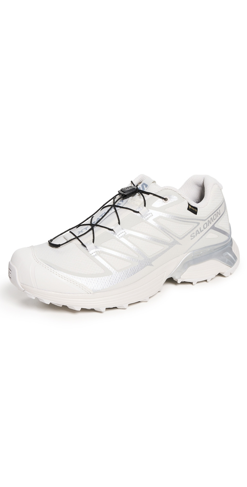 Salomon Xt Pathway Goretex Sneakers Lunar Rock/Alloy/Ftw Silver M 12 | Shopbop