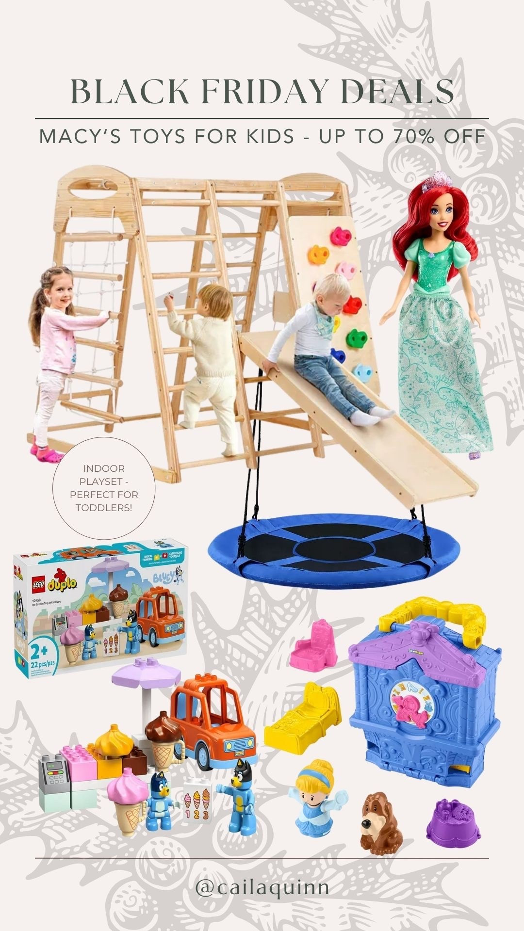 Gifts for the kiddos - on sale for Macy’s Black Friday sale! ⭐️



#LTKKids #LTKCyberWeek #LTKGiftGuide