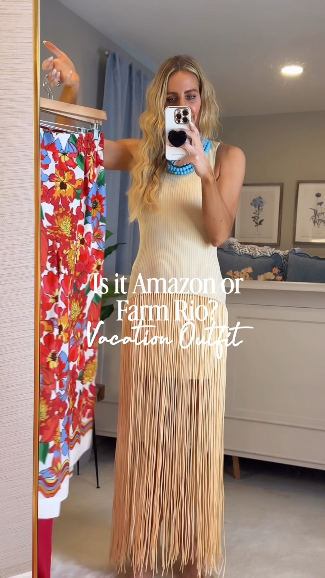 Amazon Anthropologie Farm Rio, Nordstrom vacation outfits/dresses for spring break or a resort vacation.

#LTKU #LTKSaleAlert #LTKOver40