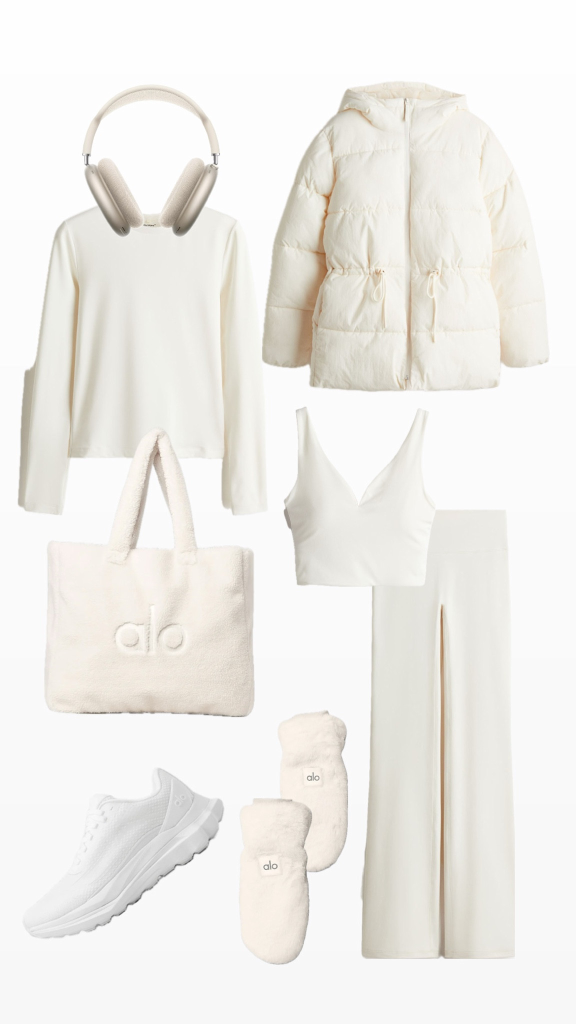 Oatmilk girlie 🤍🥛✨

Cream outfit, neutral outfit , Pilates girl, January reset , yoga girl, wellness girl 

#LTKfitness #LTKuk #LTKwinter