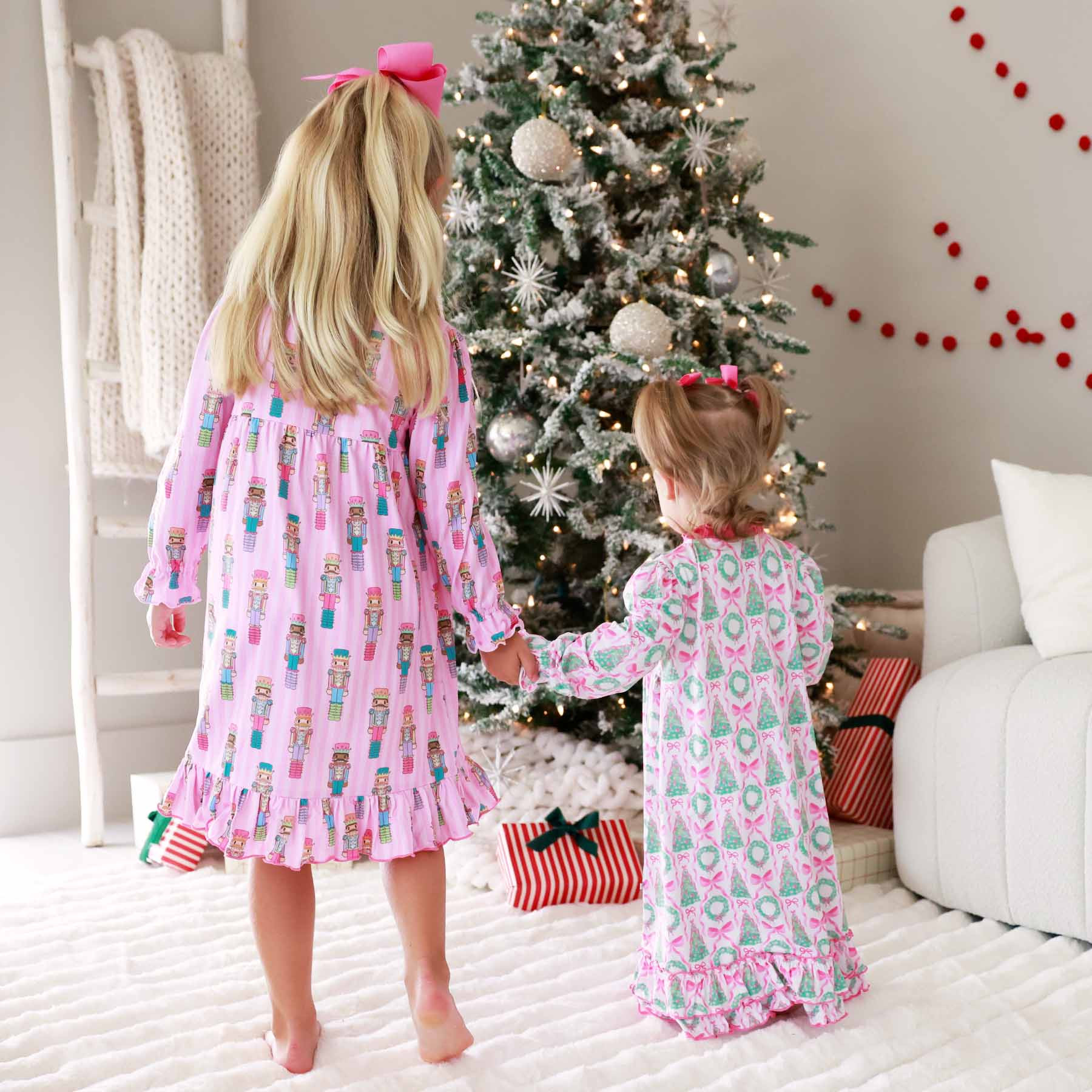 Christmas Nightgowns | Caden Lane