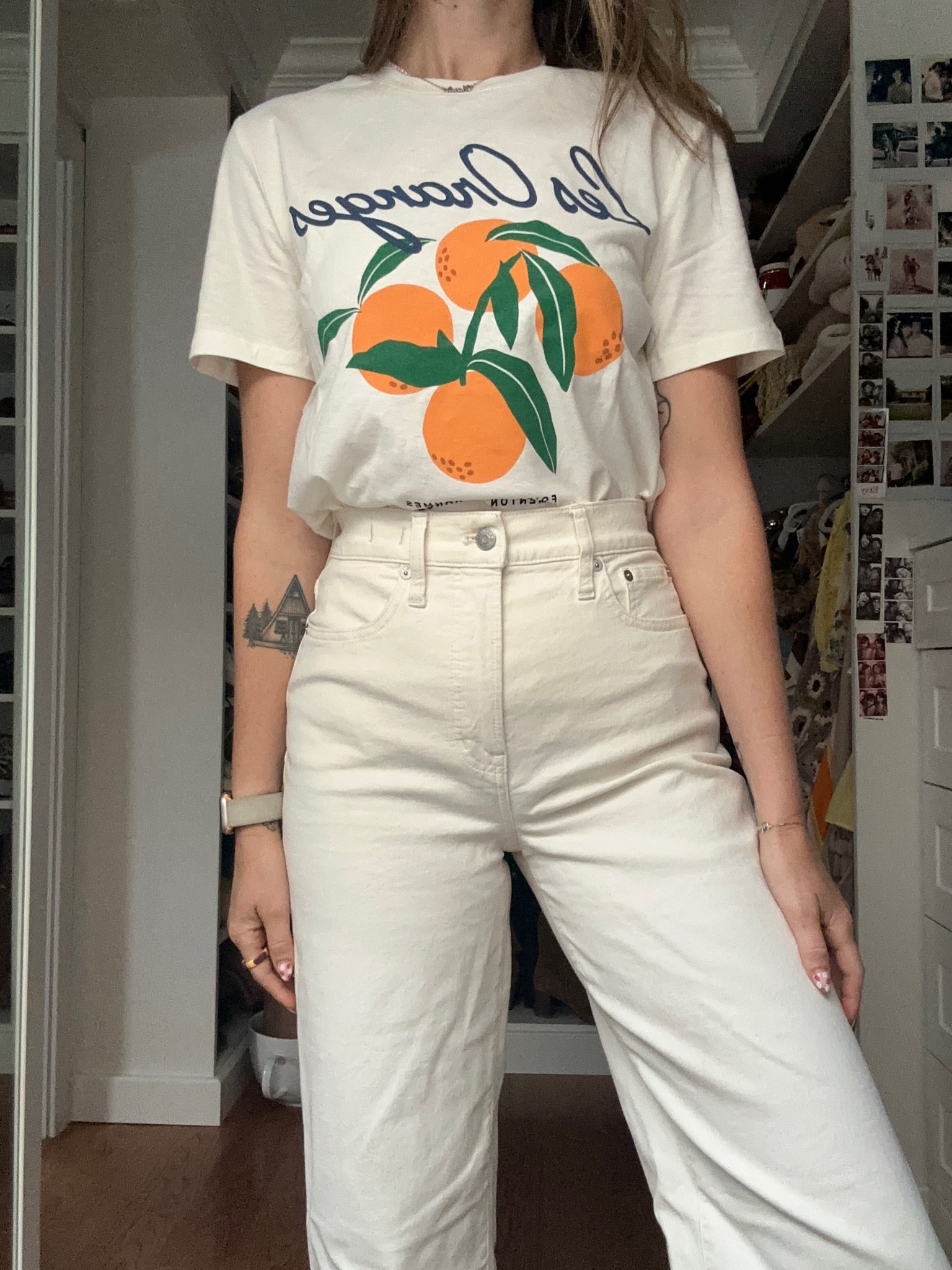 Love this tee shirt! 

#LTKFindsUnder100 #LTKSeasonal #LTKFindsUnder50