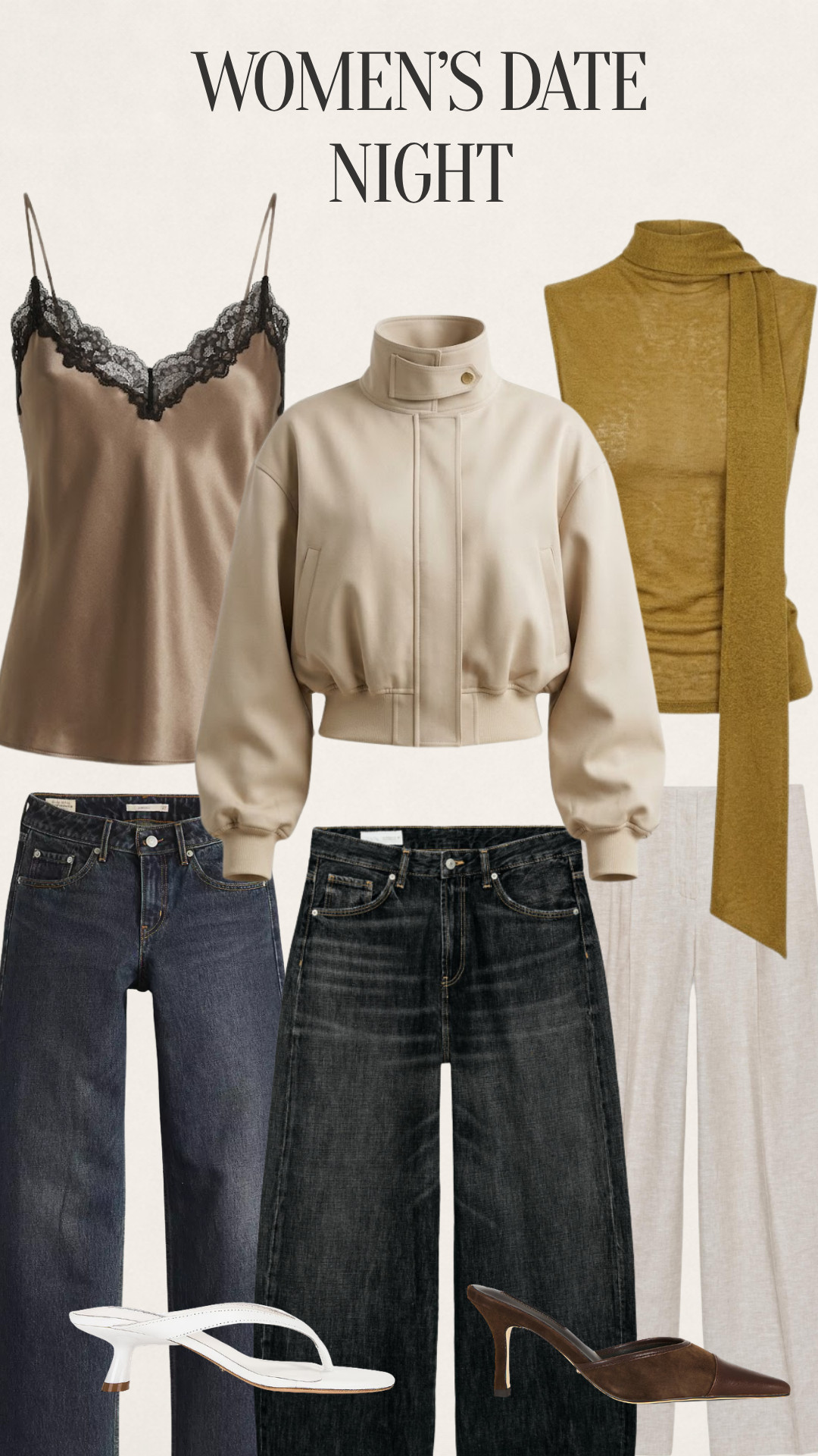 Women's date night looks

#LTKDate #datenight 

 #LTKgrwm #LTKootd