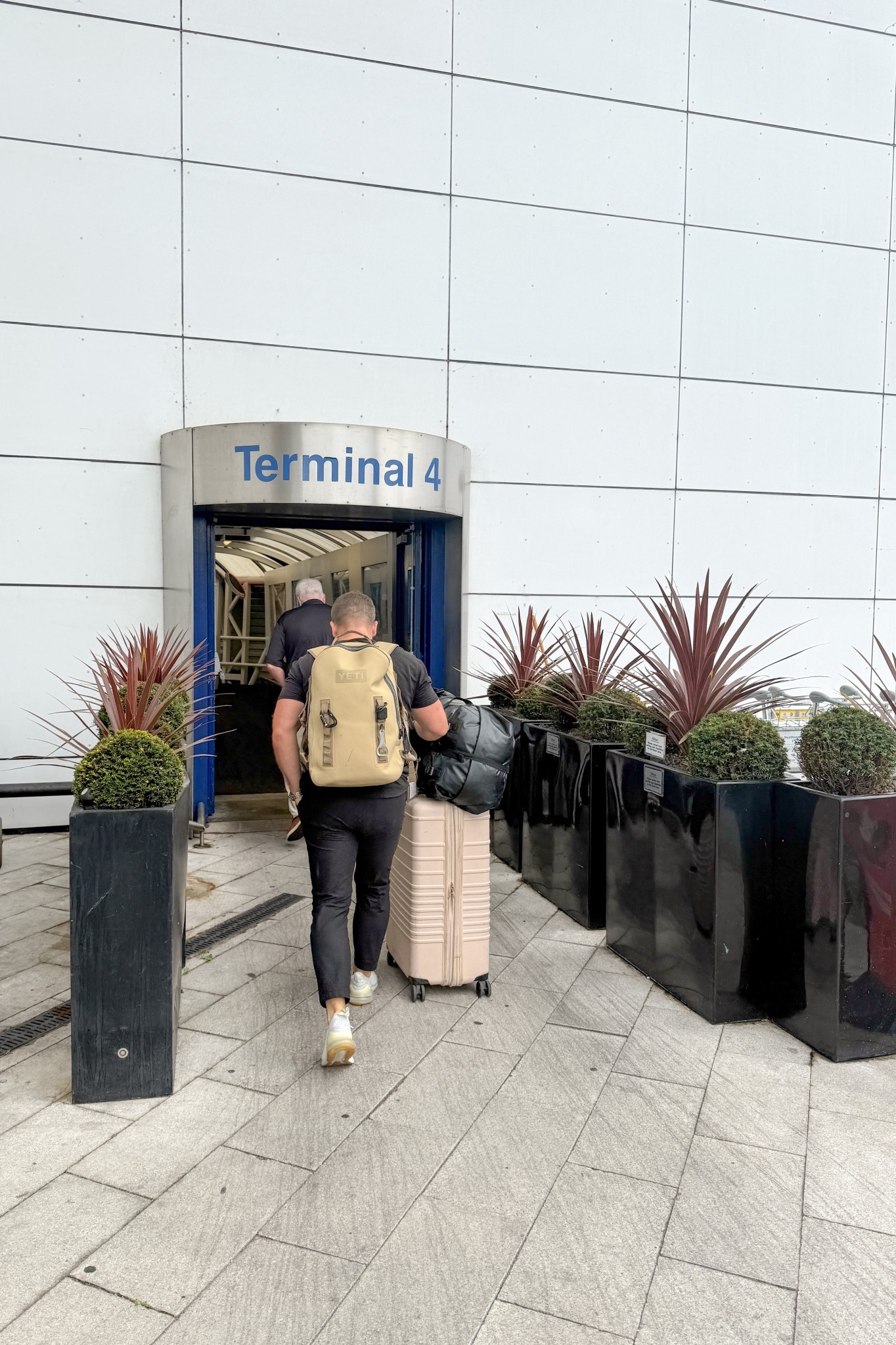 Traveling through Europe calls for luggage that’s as chic as it is functional, and the Béis beige suitcase is my go-to. ✈️ With its sleek hard shell, smooth 360° wheels, and spacious interior, it makes airport runs &amp; cobblestone streets so much easier. The neutral beige tone is timeless and pairs perfectly with any travel style. If you’re looking for luggage that’s stylish, durable, and practical for long-haul trips, this one is worth it. ⸻ beis luggage, beis carry on, beis beige luggage, beis checked luggage, beis suitcase, best luggage for europe travel, chic luggage, durable travel suitcase, aesthetic luggage, celebrity luggage brand, best luggage for international travel, lightweight spinner luggage, stylish luggage sets, neutral luggage, beis travel

 

 

#LTKGiftGuide #LTKTravel