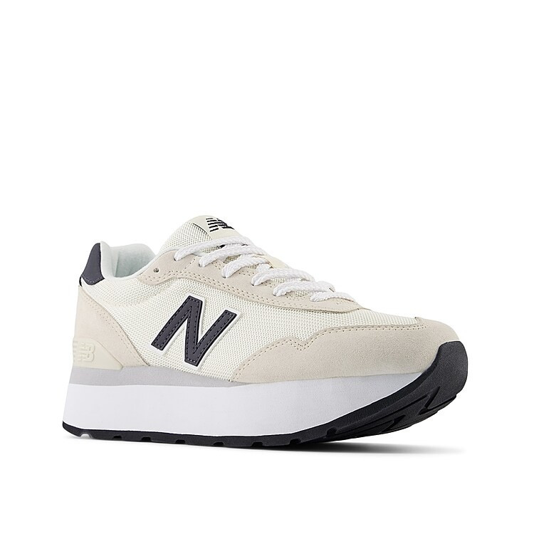 New Balance 515H Platform Sneaker | Women's | Sea Salt White | Size 10 | Sneakers | DSW