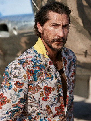 Jacobean Suit Jacket | Banana Republic (US)