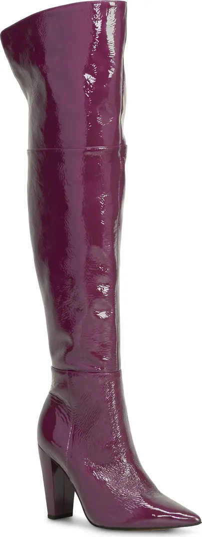 Minnada Over the Knee Boot (Women) | Nordstrom Rack