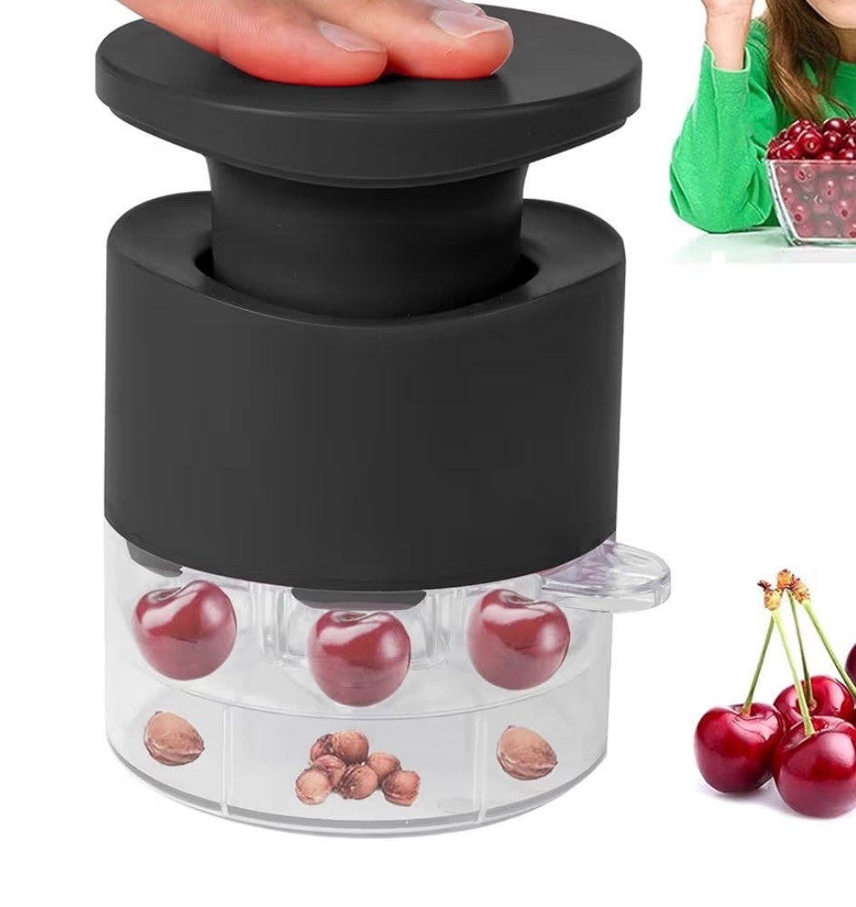 #cherrypitter #cherrystiner #fruit #kitchentools
