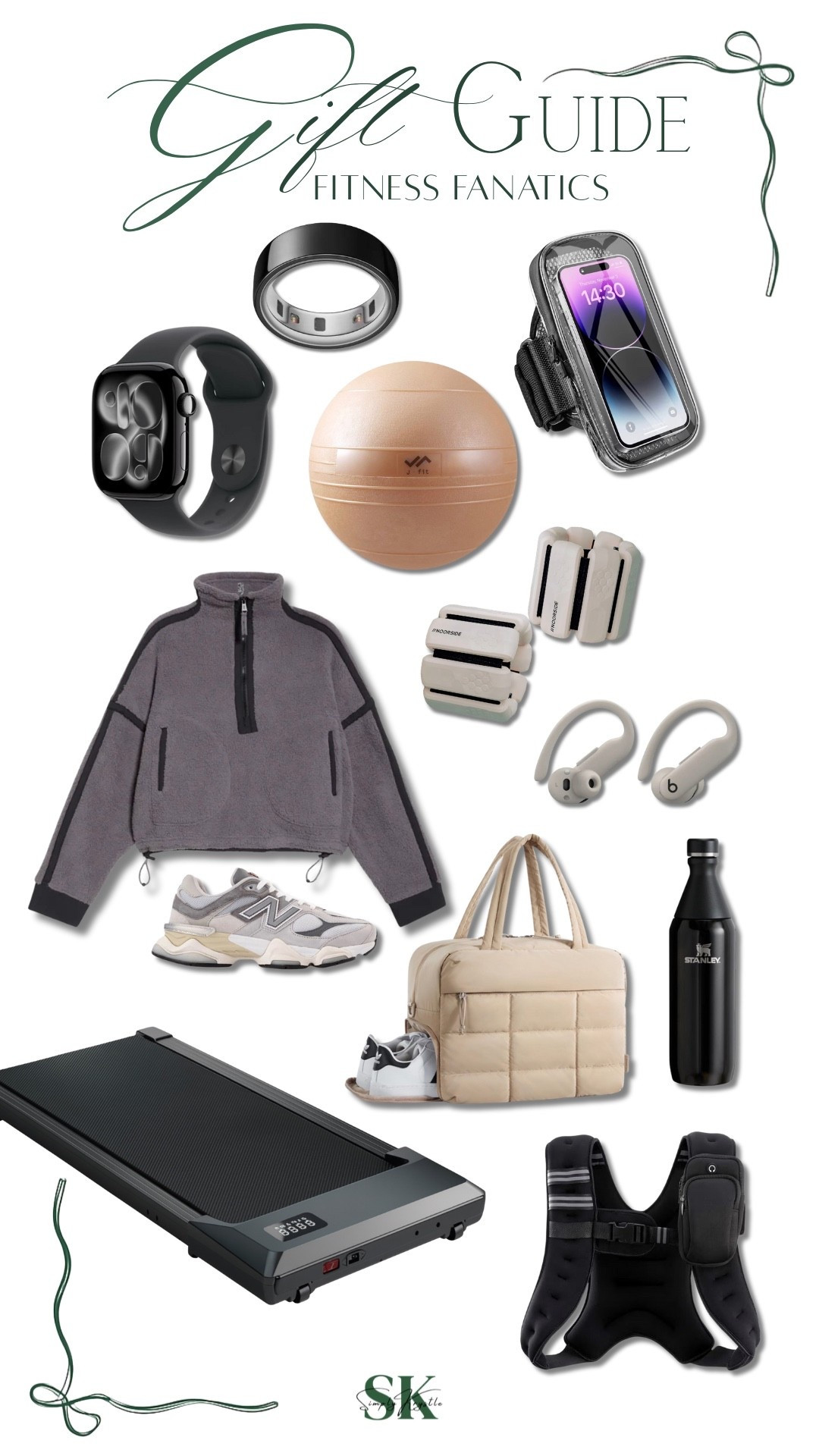 Fit favorites for the wellness lovers

#LTKGiftGuide #LTKselfcare #LTKActive