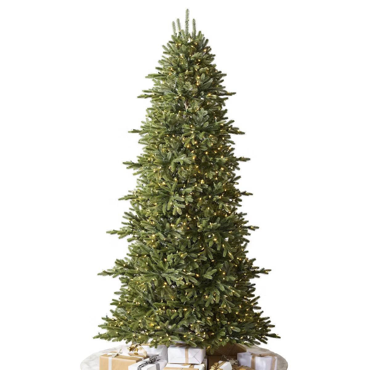 Balsam Hill Pre-Lit BH Norway Spruce Artificial Christmas Tree | Target