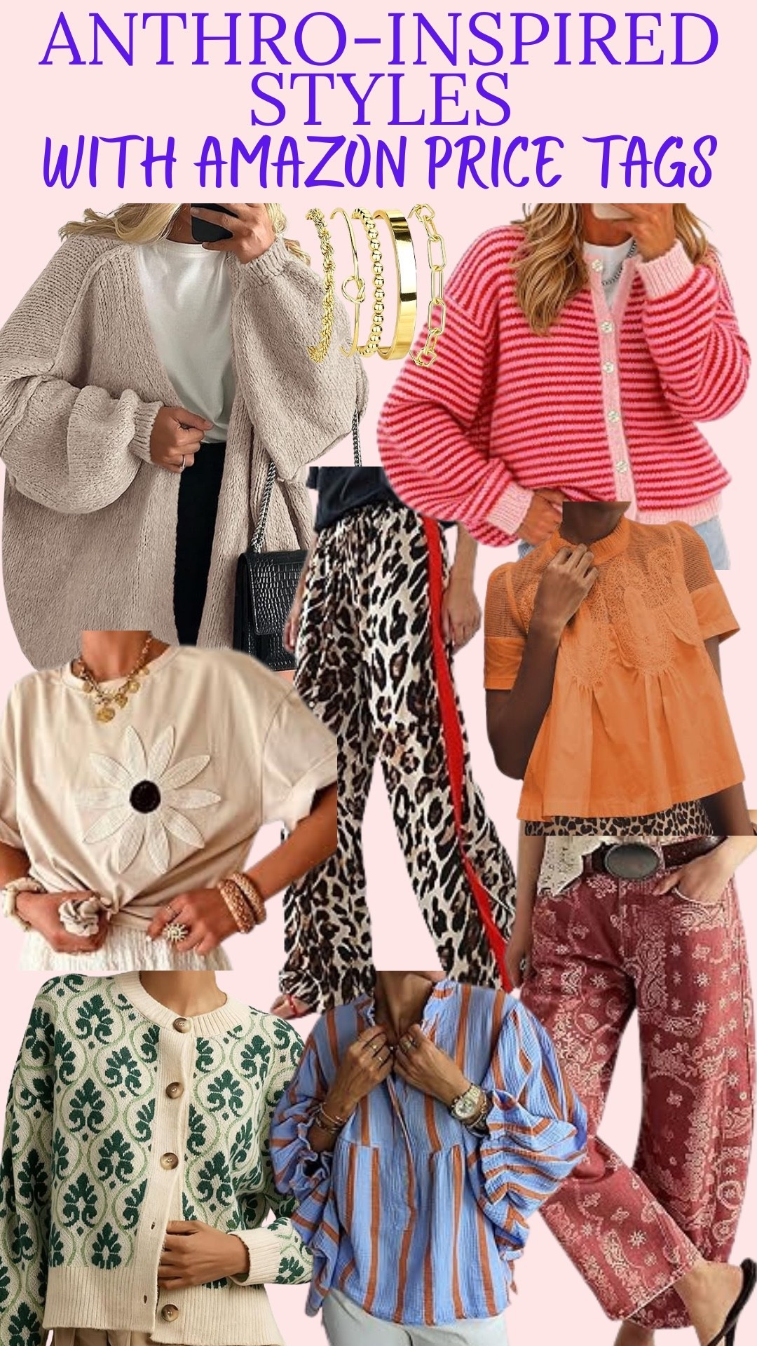 Anthro inspired styles for women

#LTKootd