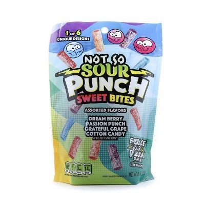 Sour Punch Sweet Bites - 9oz | Target