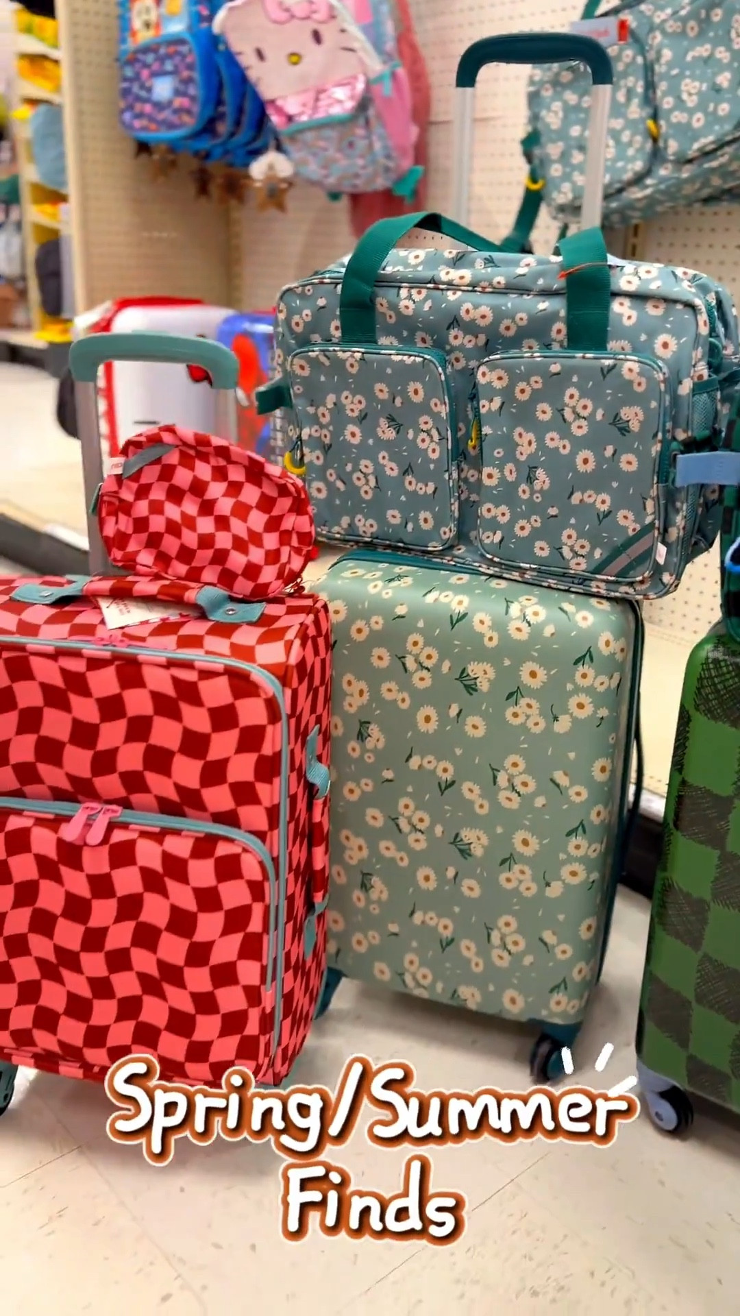 Target understood the assignment this spring and my cart can prove it. 

From outdoor finds for those sunny days ahead, to the trendiest water bottles, the cutest kitchen towels that instantly refresh your sleeve, and travel mist-haves you’ll actually use. It’s all so good right now. 

Basically… if you’ve been craving a little spring refresh, this is your sign. 

#targetfinds #target #springrefresh #musthaves #travel 

#LTKHome #LTKKids #LTKTravel