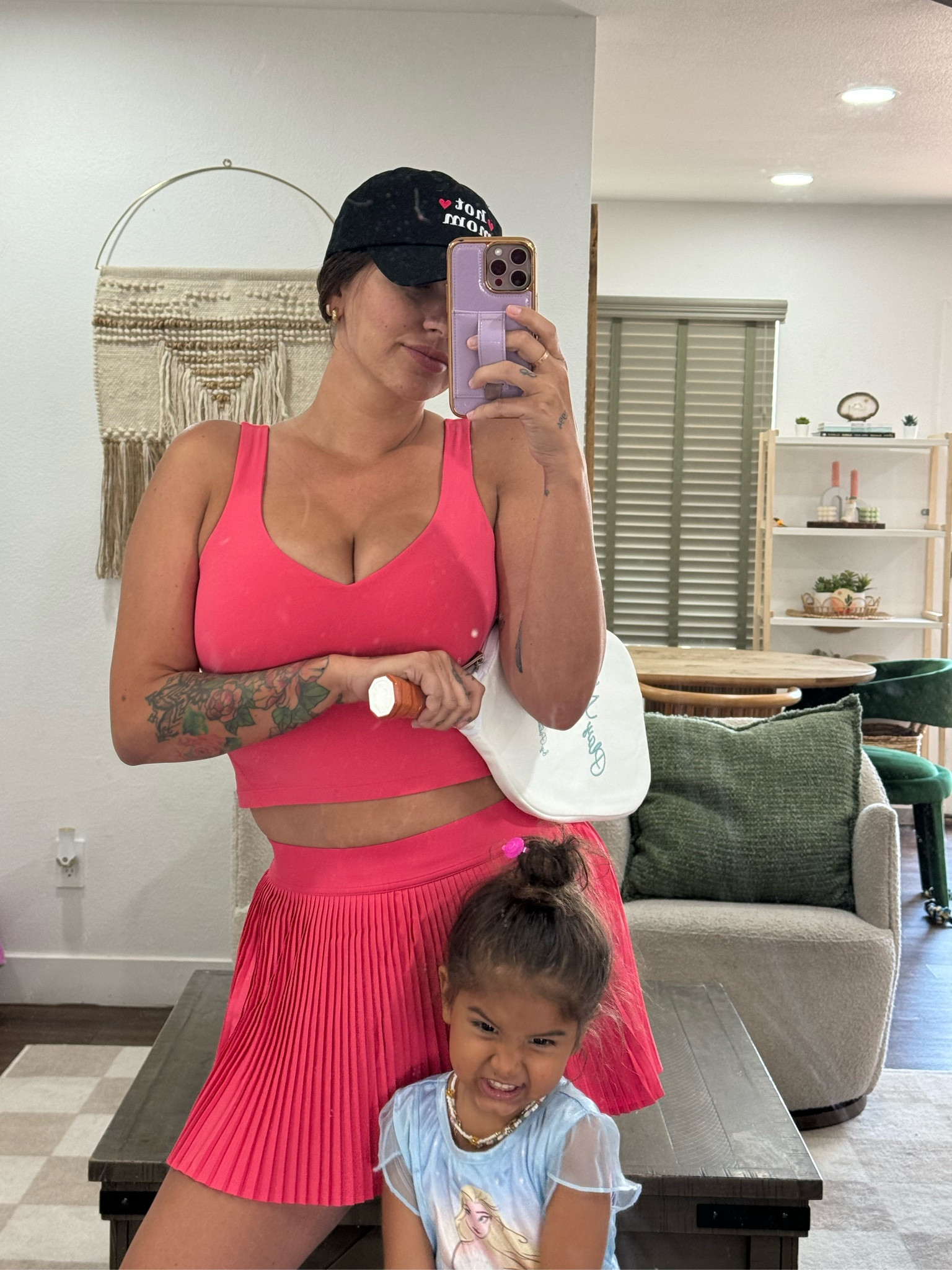 pickleball fit 🥒

#LTKActive #LTKFitness #LTKMidsize