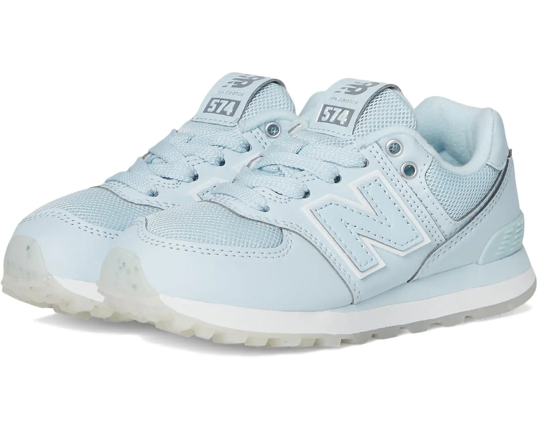 Kids New Balance Kids 574 (Little Kid) | Zappos.com