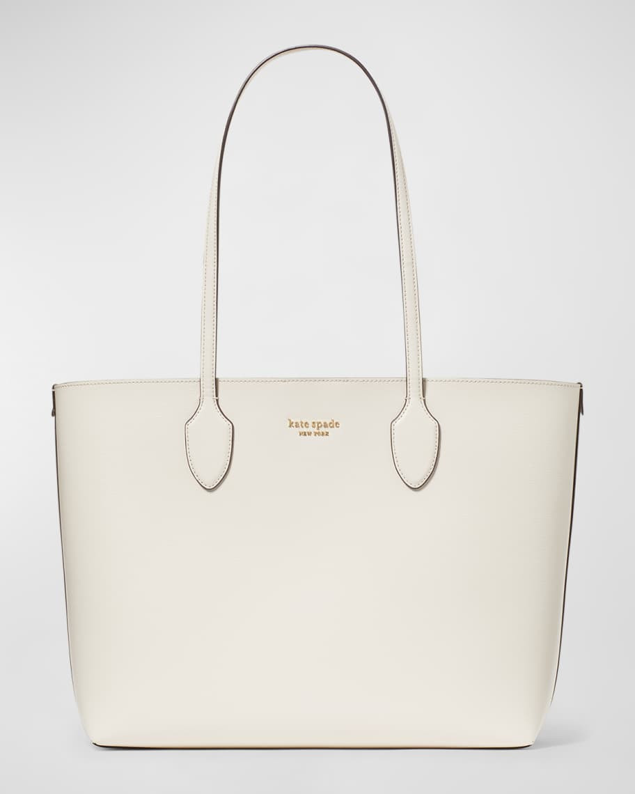 kate spade new york bleecker large saffiano leather tote bag | Neiman Marcus
