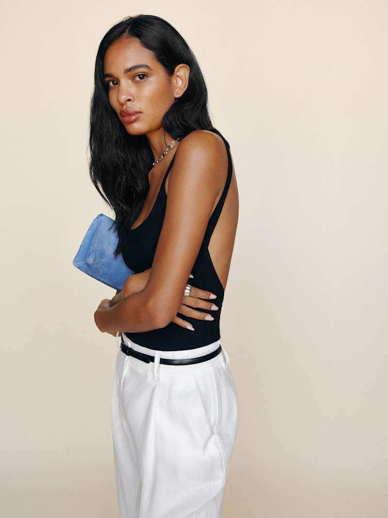 Amy Bodysuit | Reformation (Global)