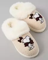 AE Snoopy Scuff Slipper | American Eagle Outfitters (US & CA)