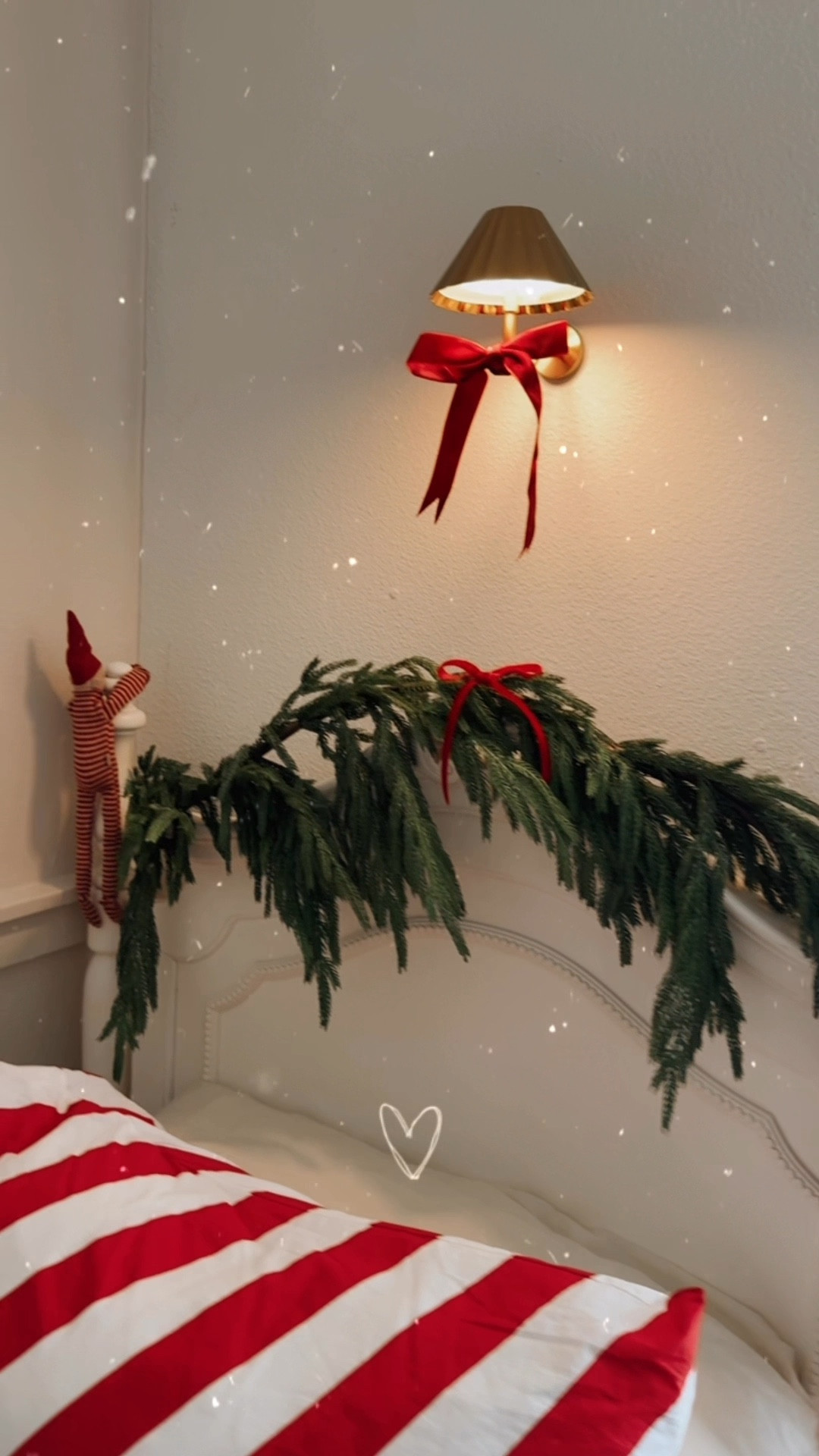 Setting up the kiddos rooms for Christmas 🎅 😍

#LTKHoliday #LTKKids #LTKSeasonal