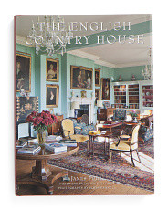The English Country House Book | TJ Maxx
