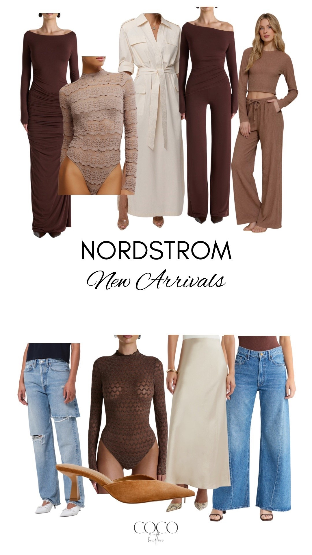 Nordstrom New Arrivals 

#LTKStyleTip #LTKFindsUnder100 #LTKOver40