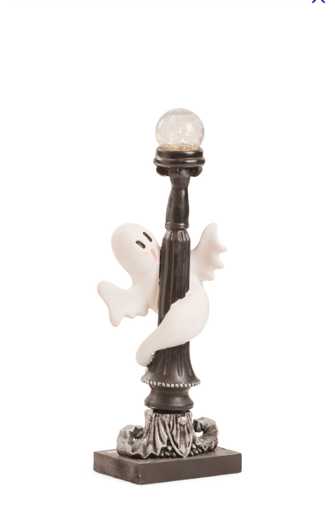 SPOOKY NIGHT
35in Outdoor Safe Led Ghost On Streetlight
At Marshall’s  #codeorange

#LTKSeasonal #LTKHome