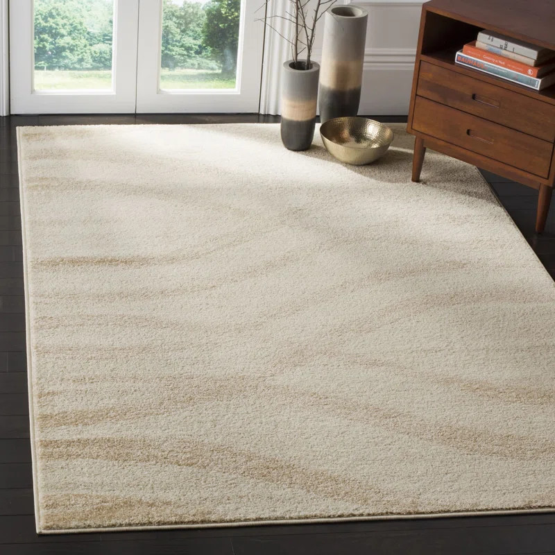 Shelva Abstract Rug | Wayfair North America