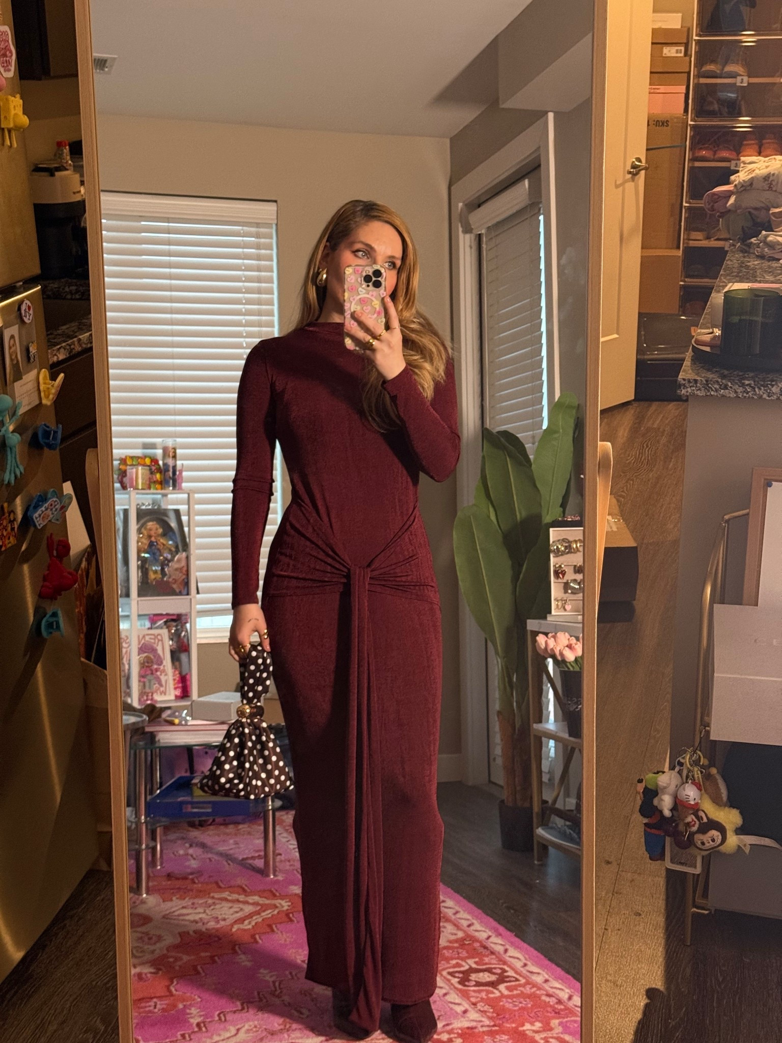 Off to dinner! This PLT dress is a staple. I wore it to 3-4 different events!

#LTKootd