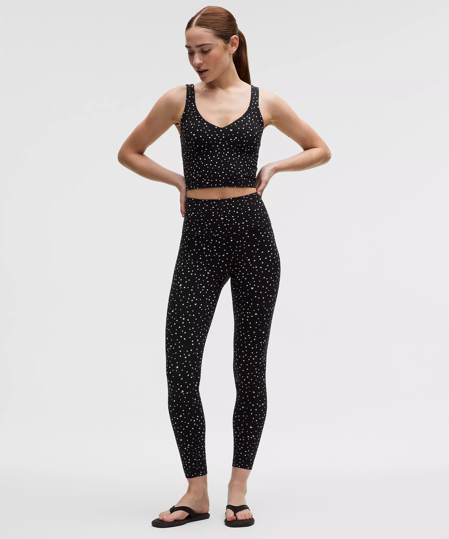 lululemon Align No Line™ High-Rise Pant 25" | Lululemon (US)