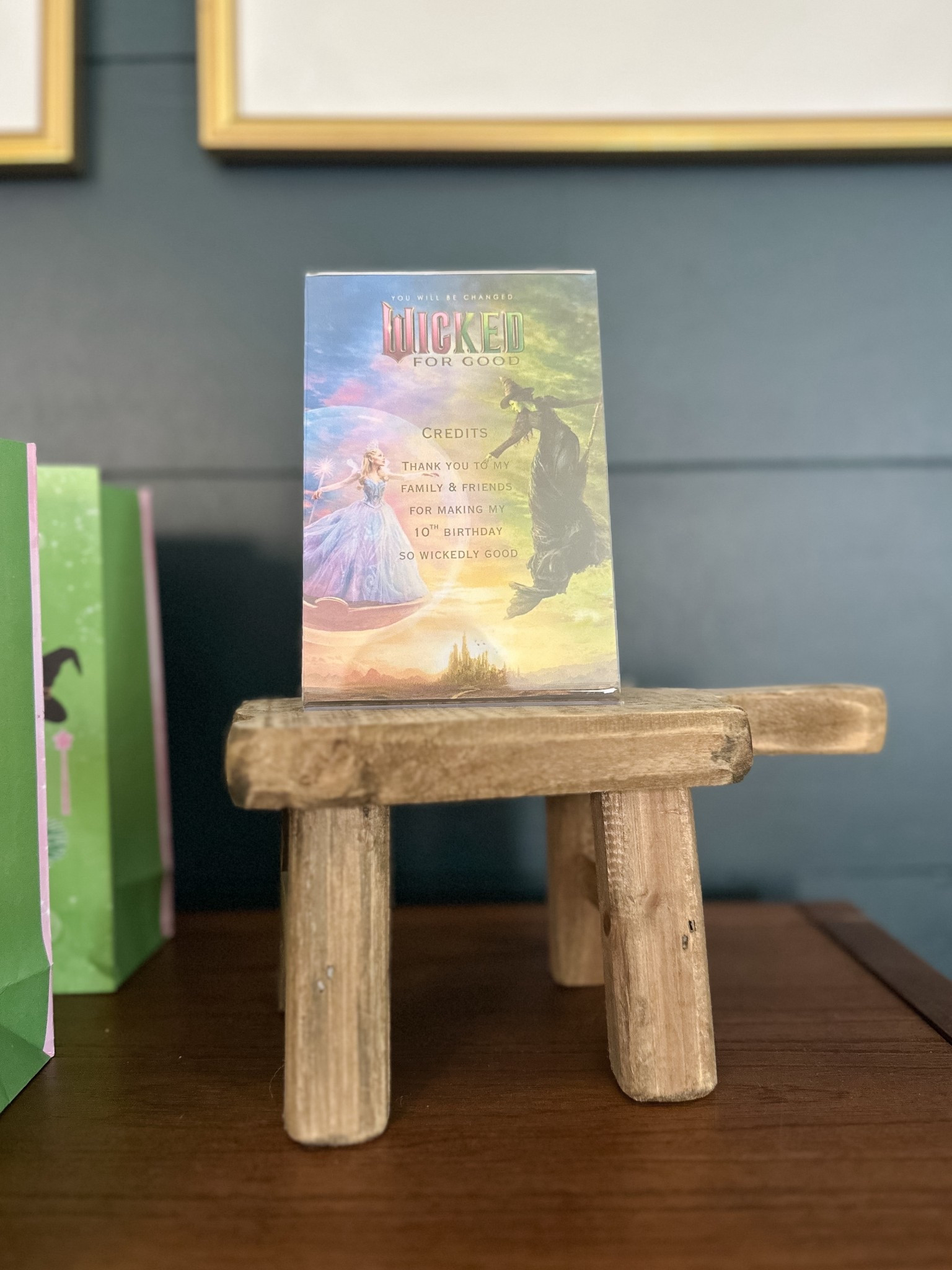 Wicked themed birthday party invitations on Etsy

#LTKKids #LTKmomlife