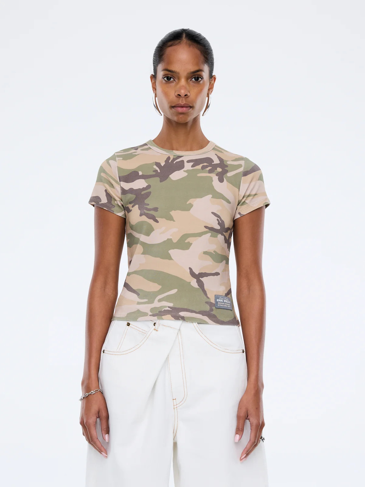 TESSA BABY TEE | Ena Pelly