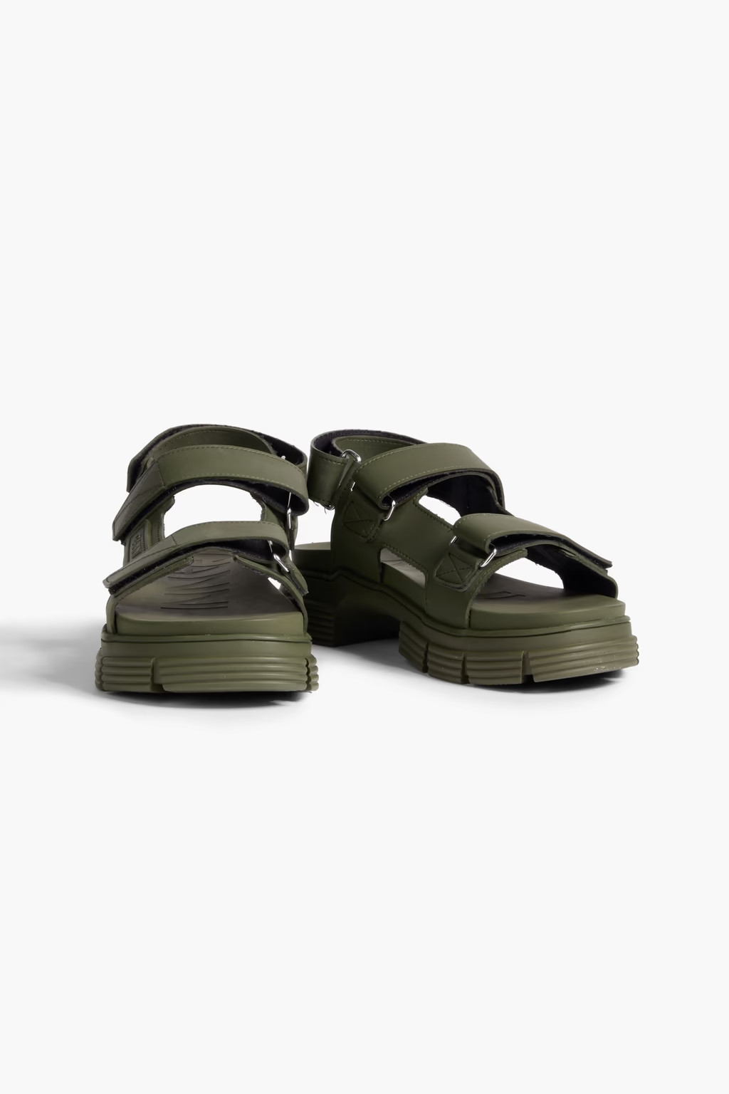 Rubber sandals | The Outnet (US and CA)