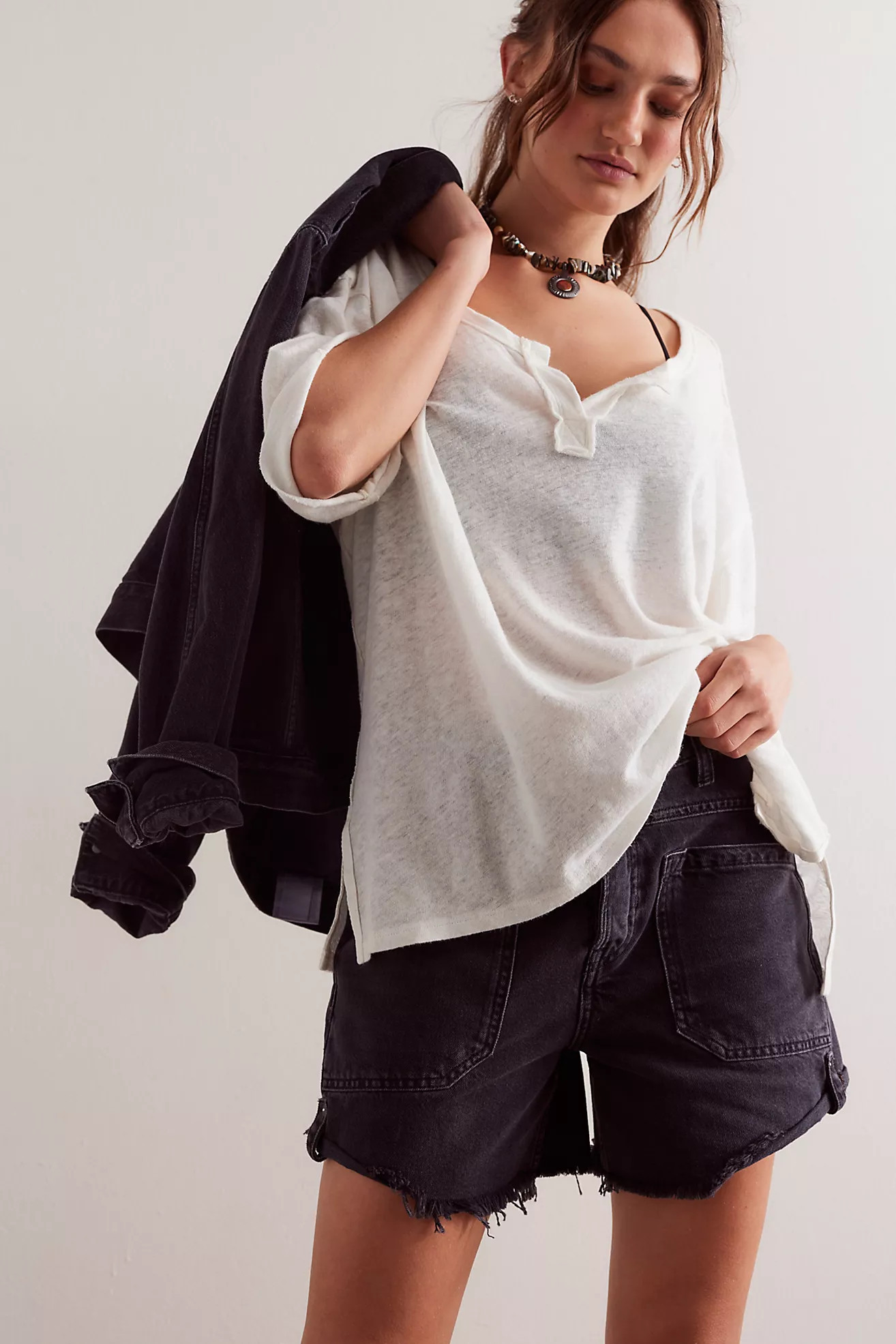 We The Free Like Butter Tee | Free People (Global - UK&FR Excluded)