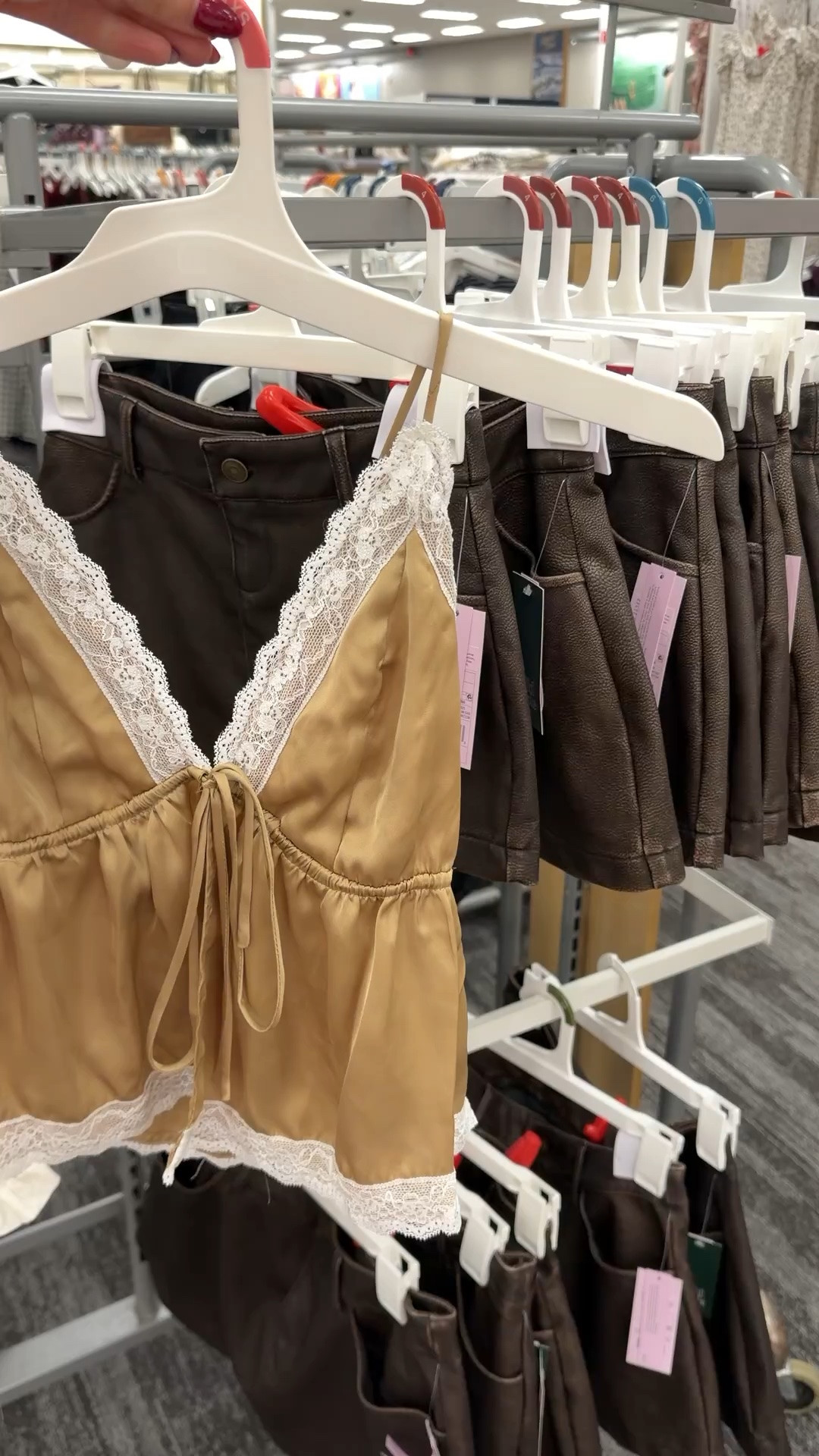 New at Target #target #targettag #newarrivals #fallstyle #fall

#LTKootd #LTKSeasonal #LTKU