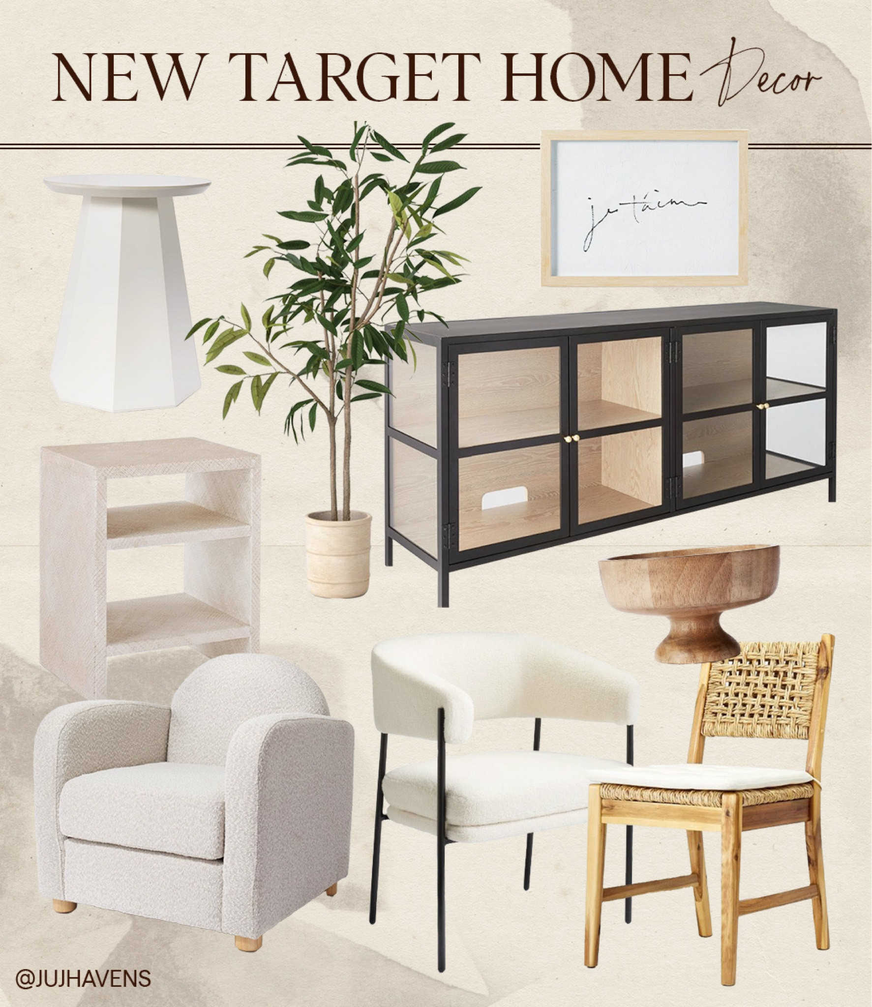 New Target home decor! 

#LTKhome