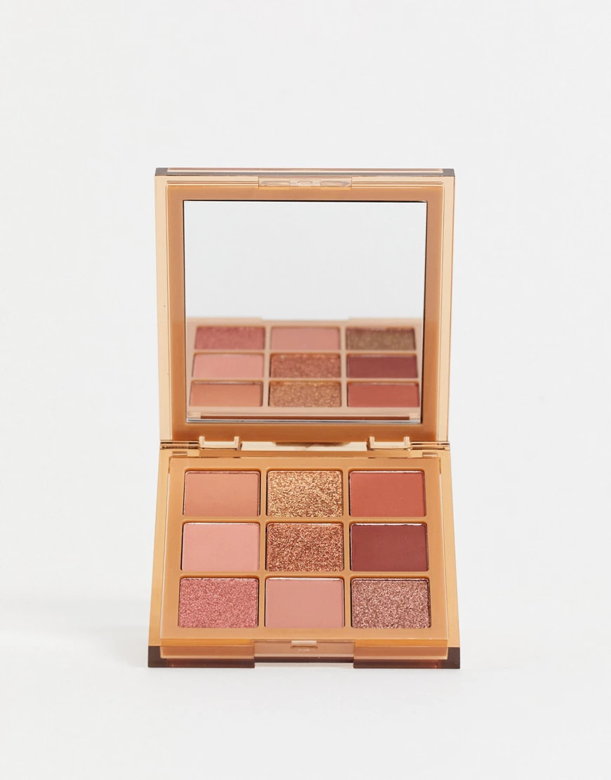 Huda Beauty NUDE Obsessions Eyeshadow Palette - Medium-Multi | ASOS (Global)