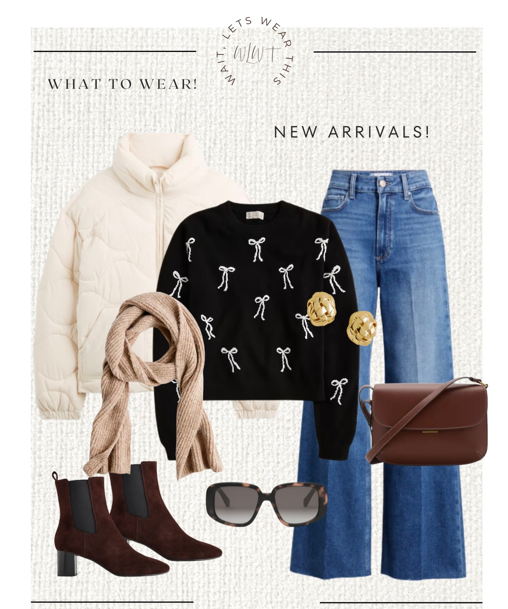 New Arrivals!🍂

#LTKootd #LTKOver40