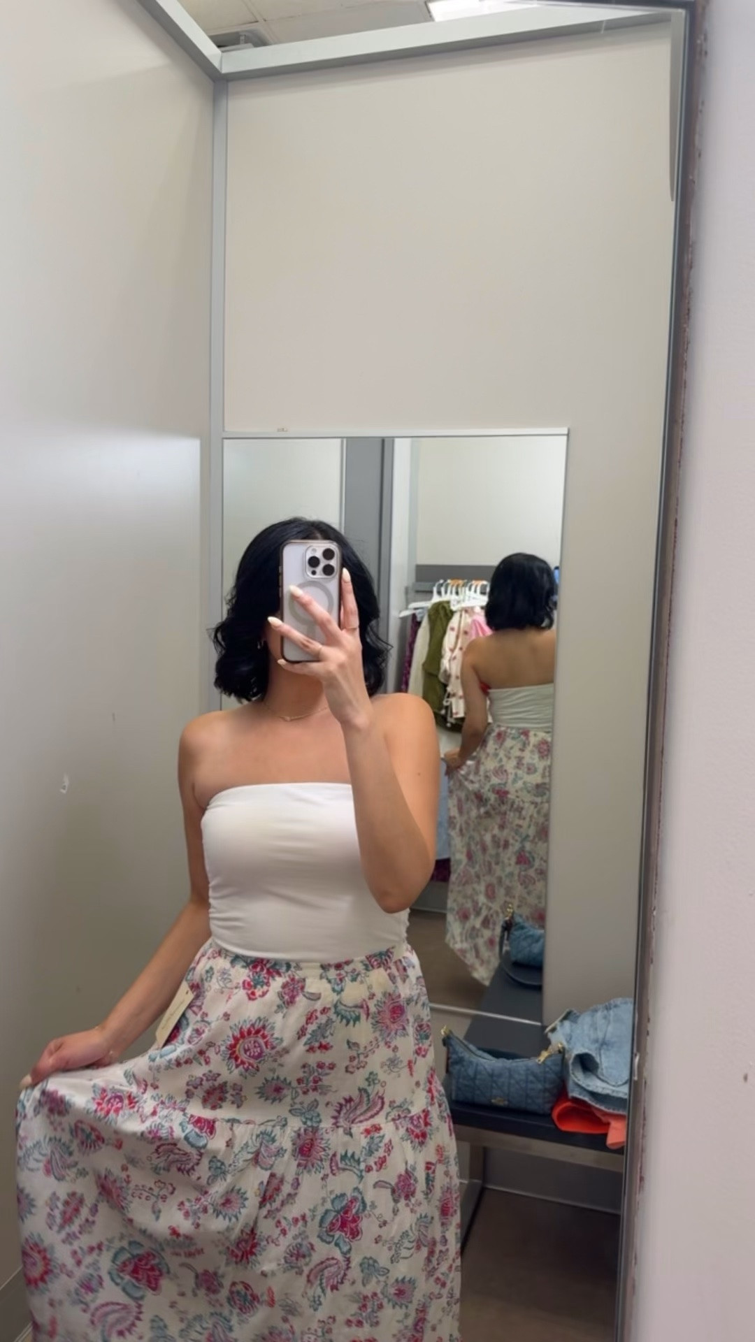 Cutest summer skirt is on sale 🎯💗

#LTKootd