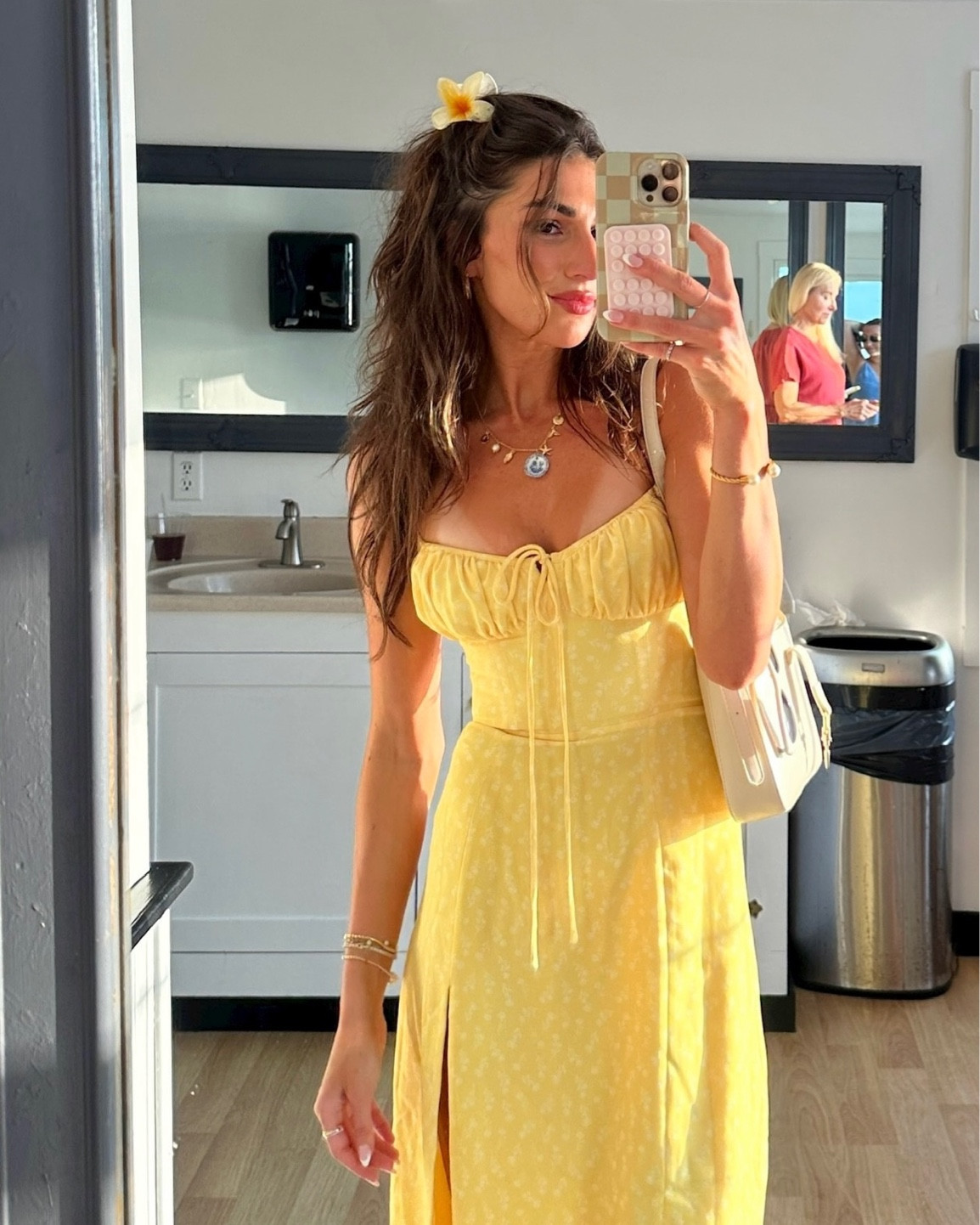 dress is house of cb, runs a little small so if you like it tight then order TTS, if you want some wiggle room go up 1 size

#LTKstyletip #LTKSeasonal #LTKtravel