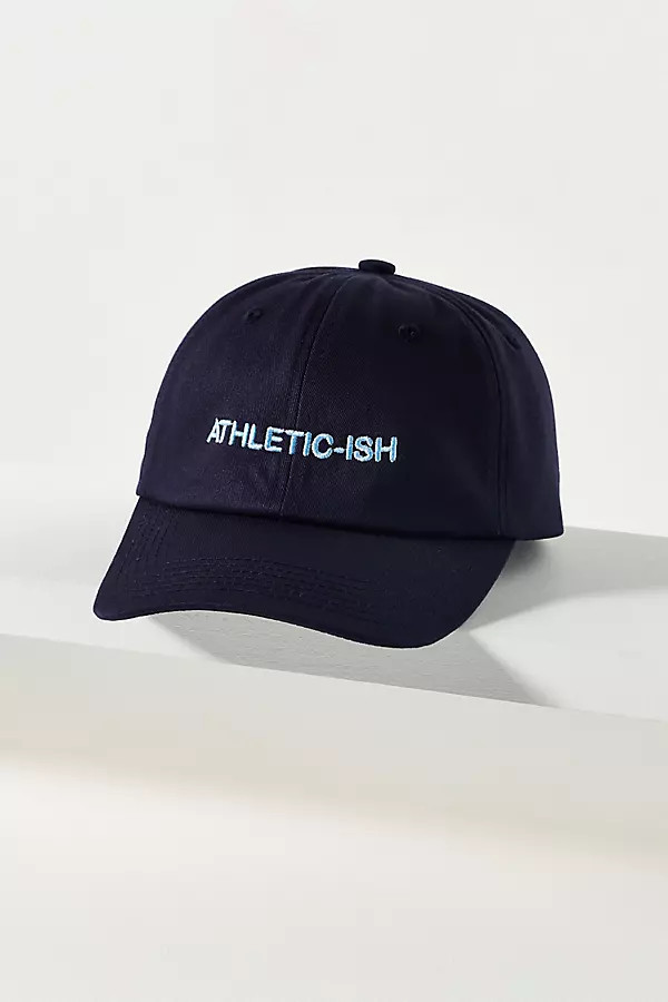 Typewriter Baseball Cap | Anthropologie (US)
