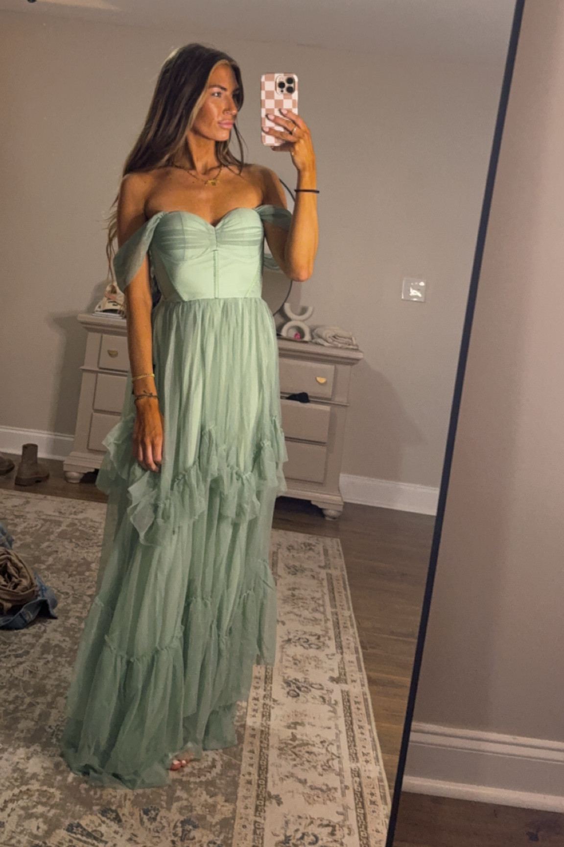 Beach/Summer wedding guest dress 👗

#LTKFindsUnder100 #LTKWedding #LTKStyleTip