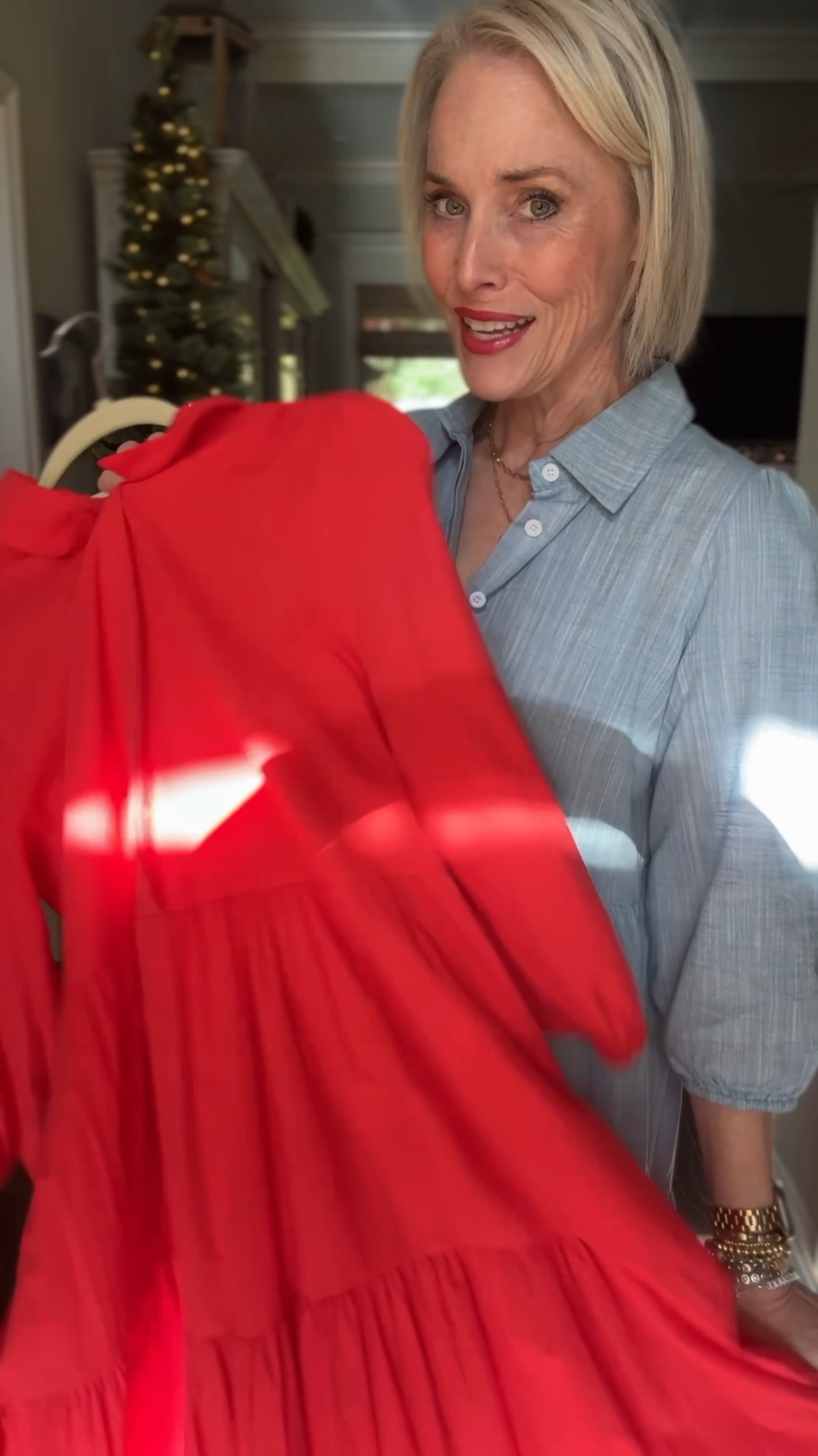 Y’all, move over Oprah because Lauren’s Favorite Things from Amazon has officially arrived! 🎉 From beauty must-haves to stylish outfits and budget-friendly look-for-less finds, I’ve rounded up all the Amazon gems I’ve been loving lately—and I know you will too! ✨

This list has it all: cozy two piece sets perfect for layering, chic accessories that elevate any outfit, and everyday essentials that make life a little easier. Whether you’re shopping for yourself or grabbing a gift, there’s something here for everyone!

Everything is linked in my LTK shop, so head there to shop directly and snag your favorites. Trust me, these are too good to miss! 😍

What’s on your wishlist? Let me know in the comments and don’t forget to tap the link in bio to shop all my Amazon faves!

#founditonamazon #liketkit #ad @shop.LTK @Amazon 

P.S. Keep an eye out for fun Reels coming soon featuring these amazing finds—you’ll want to see how I style them! 💕



#LTKGiftGuide #LTKHoliday #LTKOver40