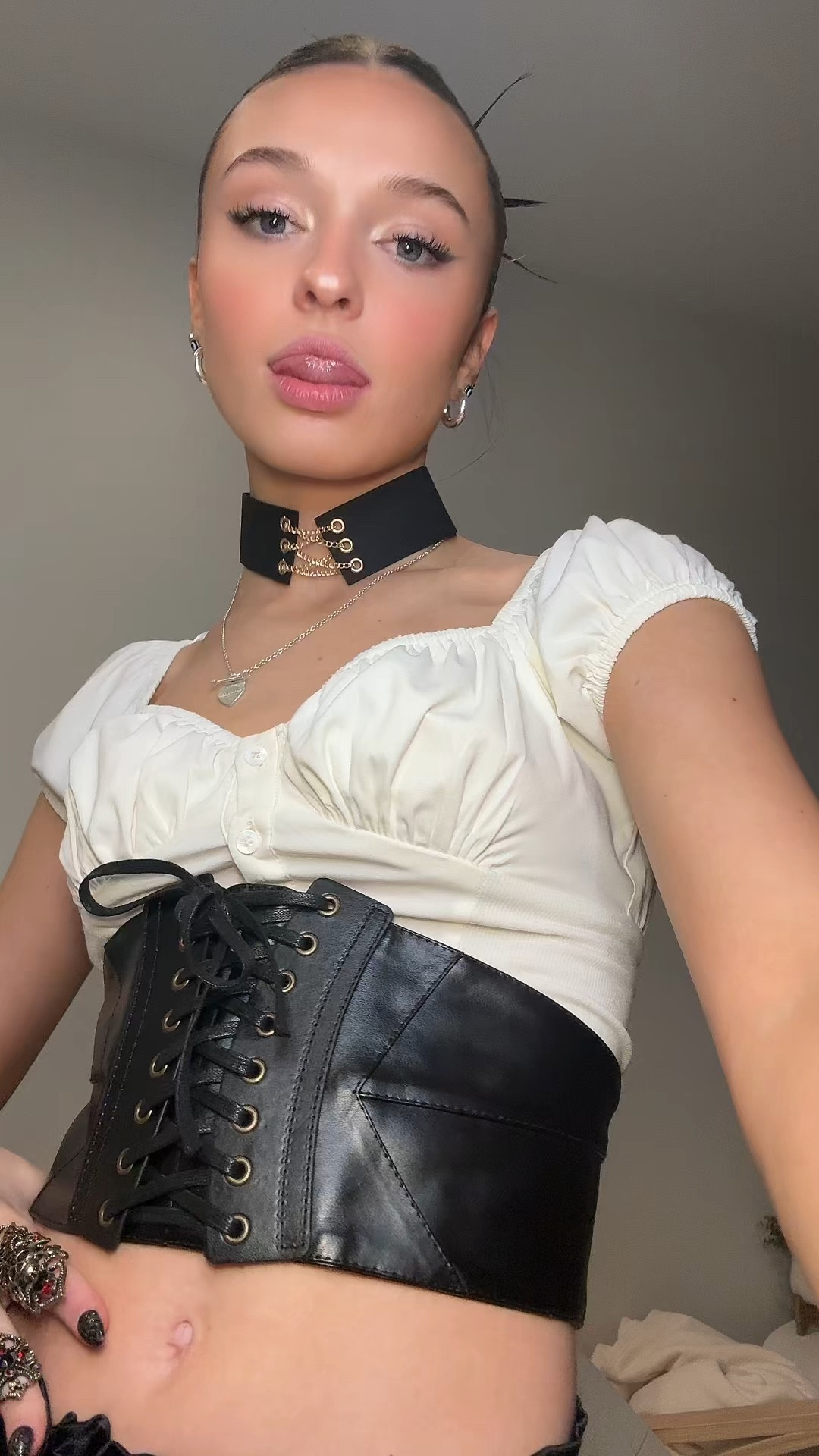 halloween fittt🖤 

#LTKParties #LTKU #LTKSeasonal