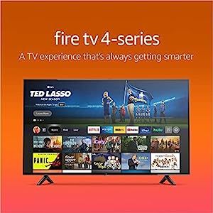 Amazon Fire TV 43" 4-Series 4K UHD smart TV | Amazon (US)